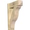 Ekena Millwork Funston Rough Sawn Arts and Crafts Outlooker, Douglas Fir, 8"W x 24"D x 32"H OUT08X24X32FST03RDF - alternate 1